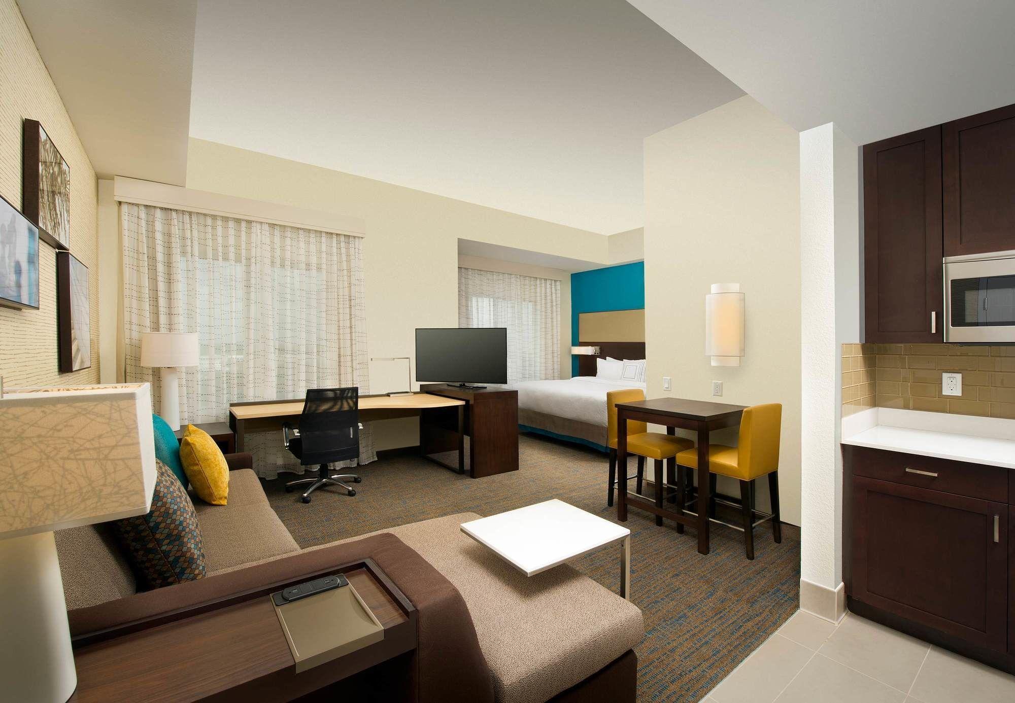 Residence Inn By Marriott Denver Airport/Convention Center Exterior photo