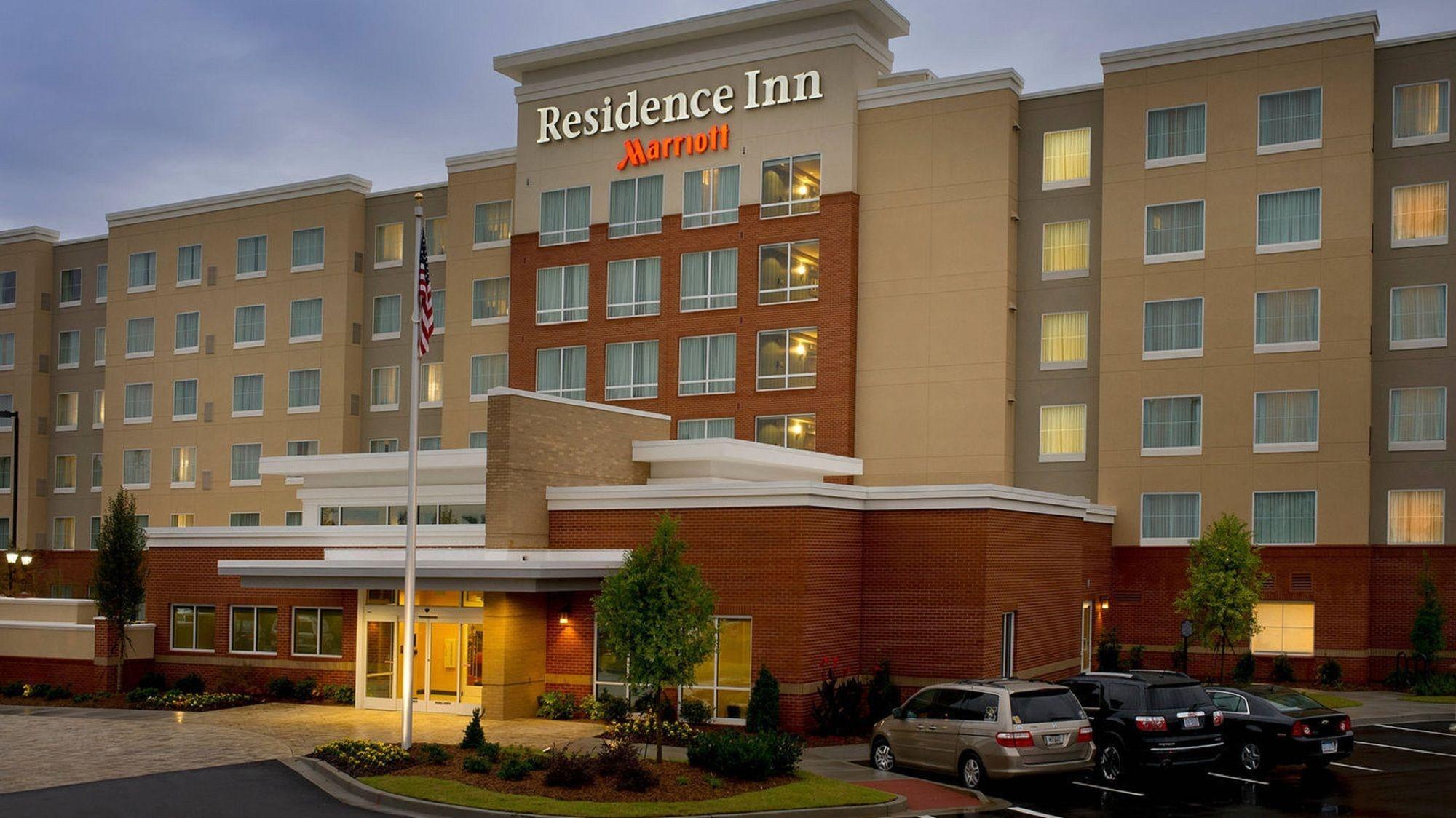 Residence Inn By Marriott Denver Airport/Convention Center Exterior photo