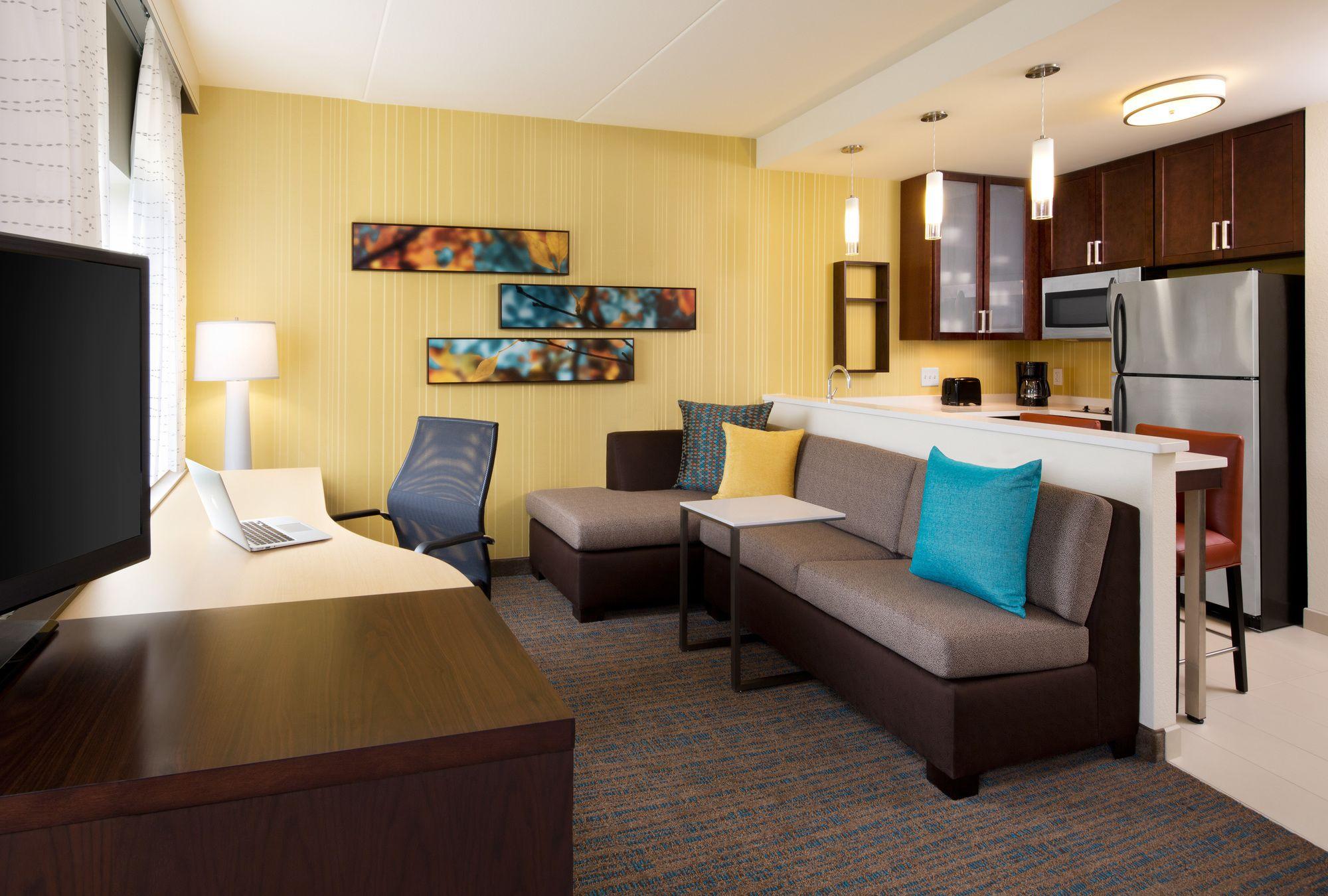 Residence Inn By Marriott Denver Airport/Convention Center Exterior photo