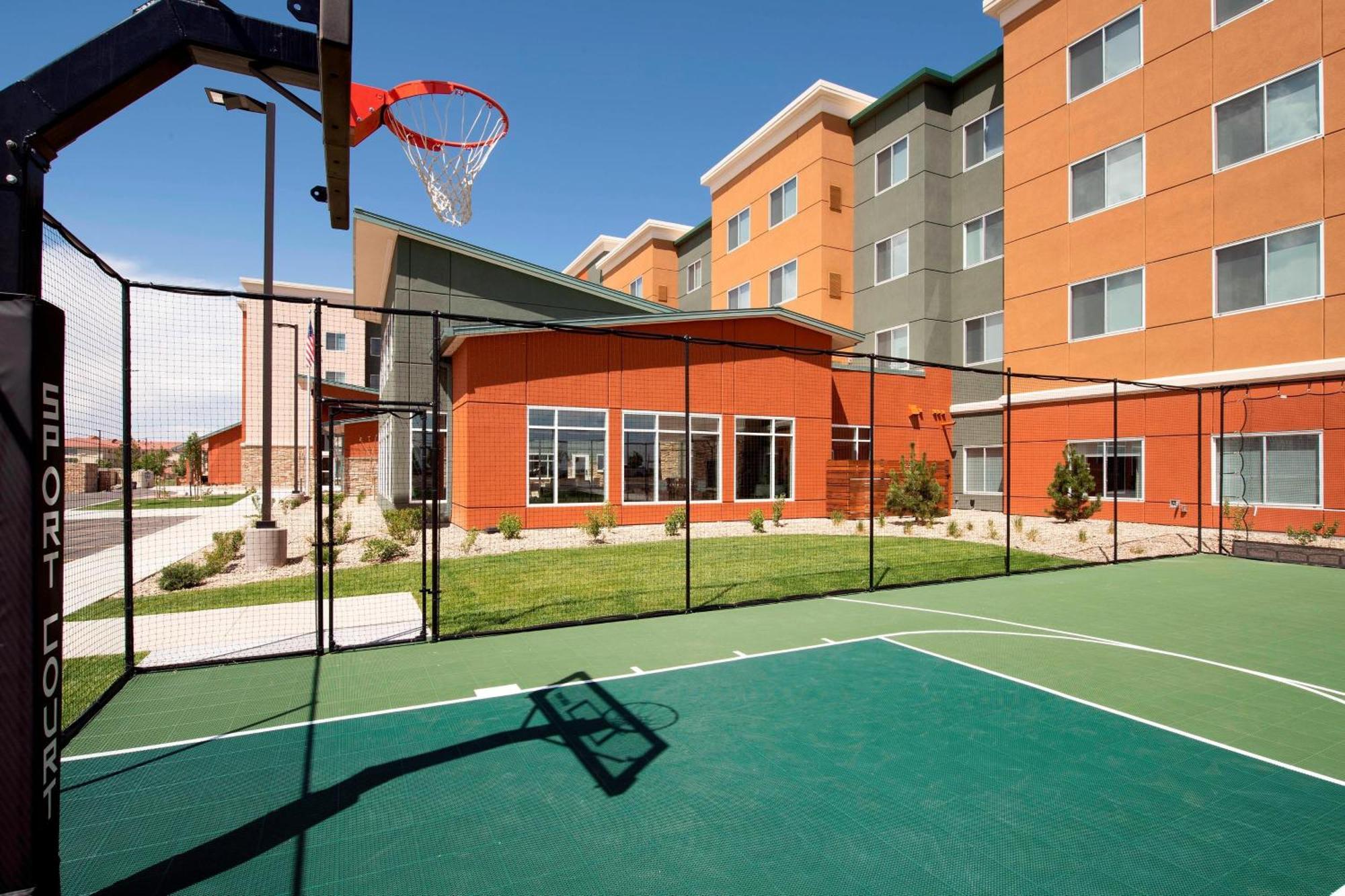 Residence Inn By Marriott Denver Airport/Convention Center Exterior photo