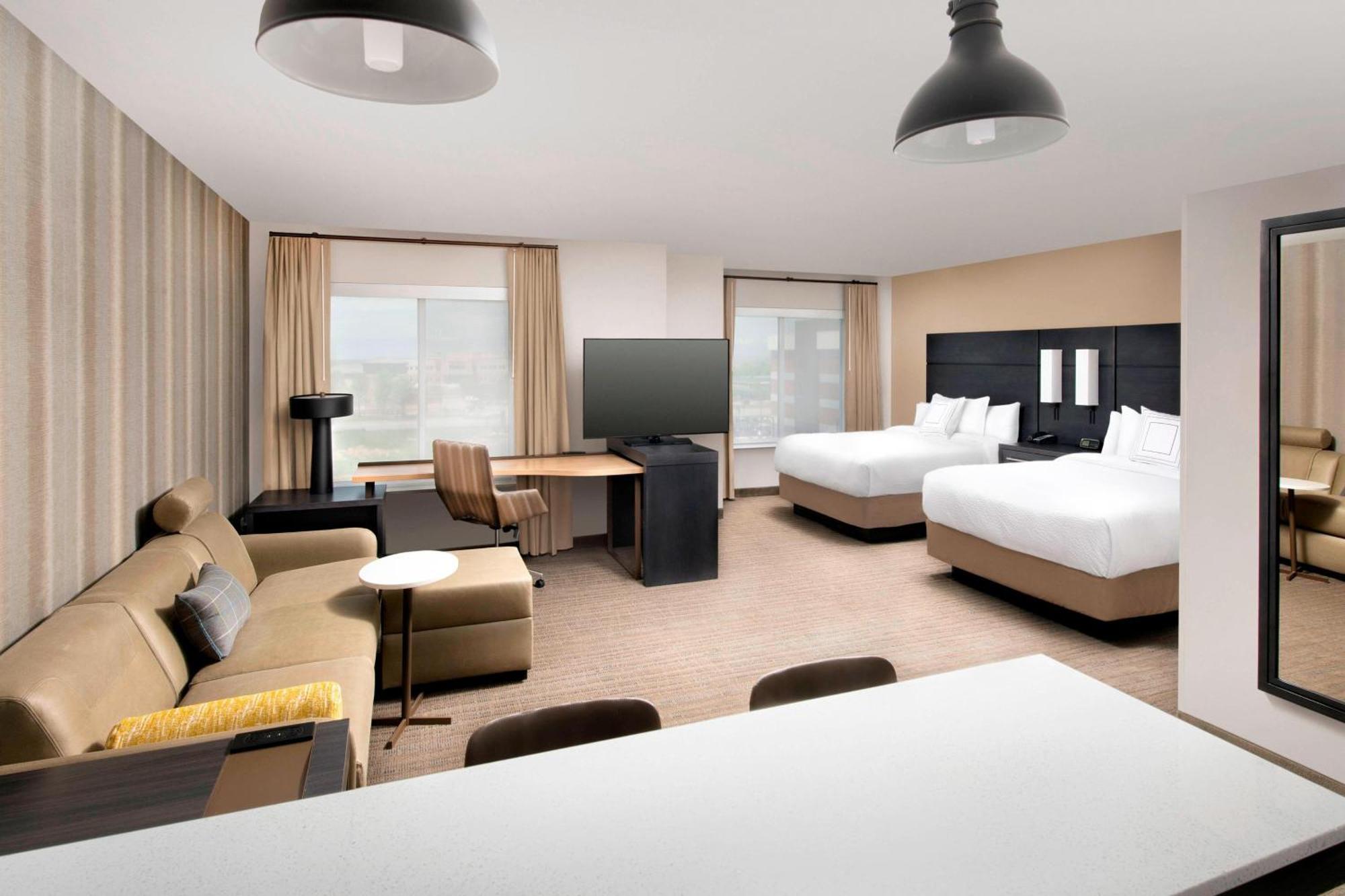 Residence Inn By Marriott Denver Airport/Convention Center Exterior photo