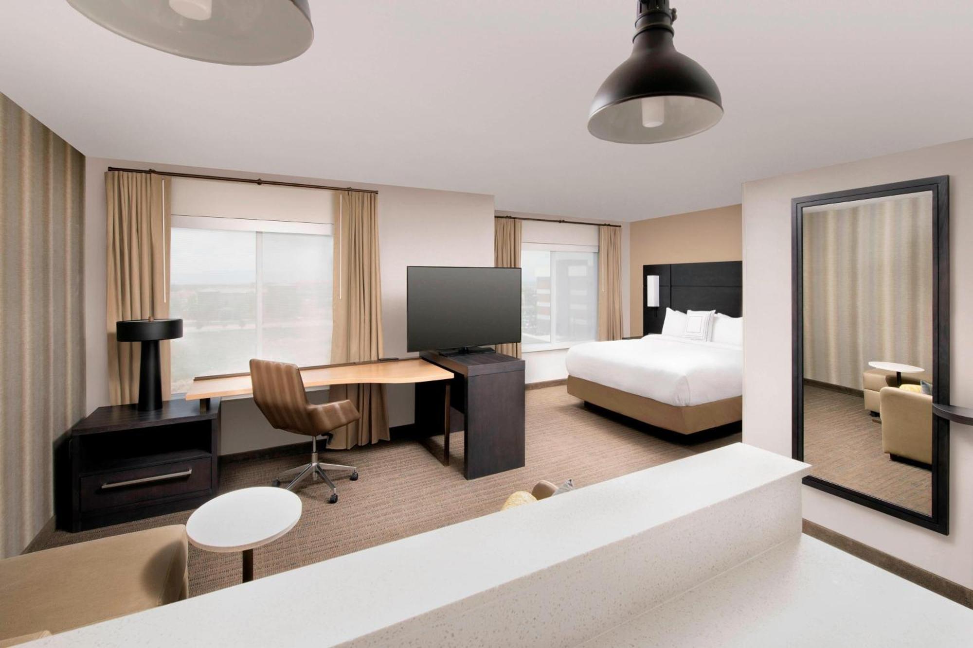 Residence Inn By Marriott Denver Airport/Convention Center Room photo