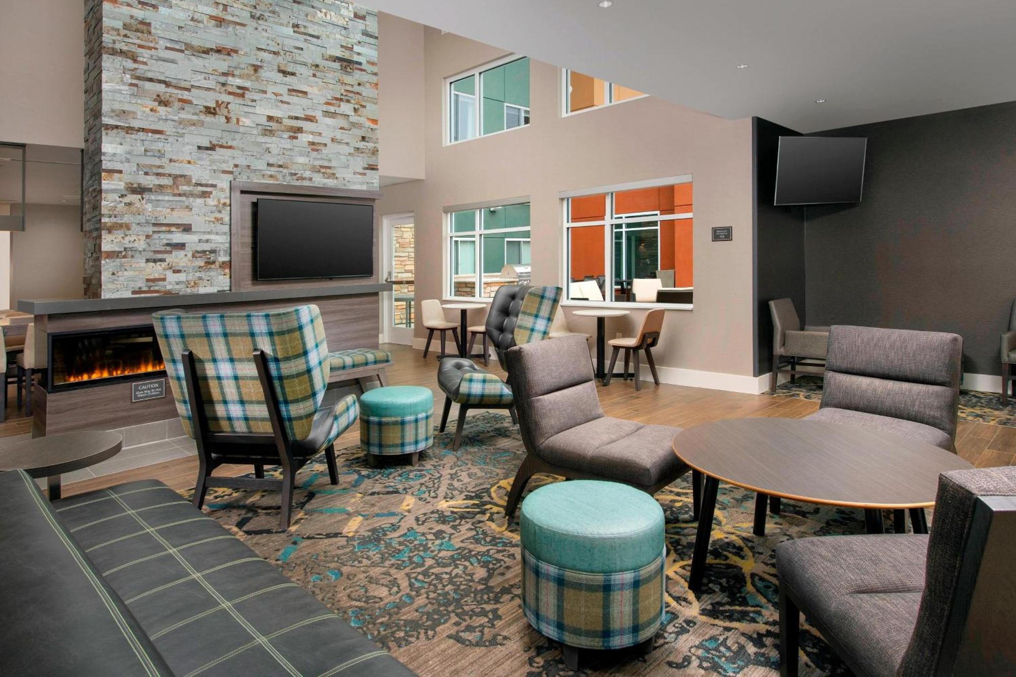 Residence Inn By Marriott Denver Airport/Convention Center Interior photo
