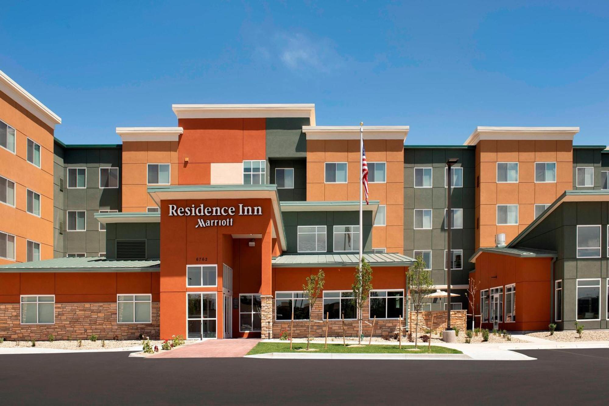 Residence Inn By Marriott Denver Airport/Convention Center Exterior photo