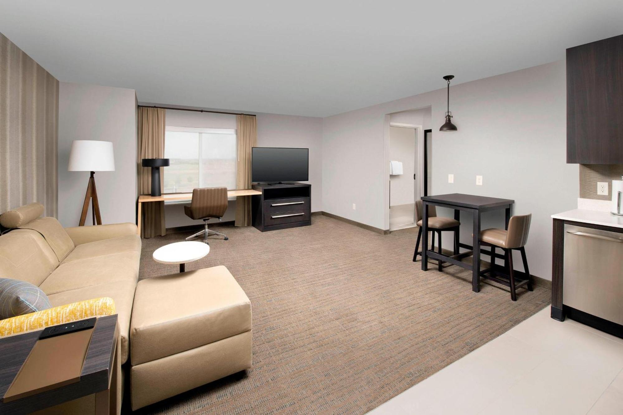 Residence Inn By Marriott Denver Airport/Convention Center Room photo