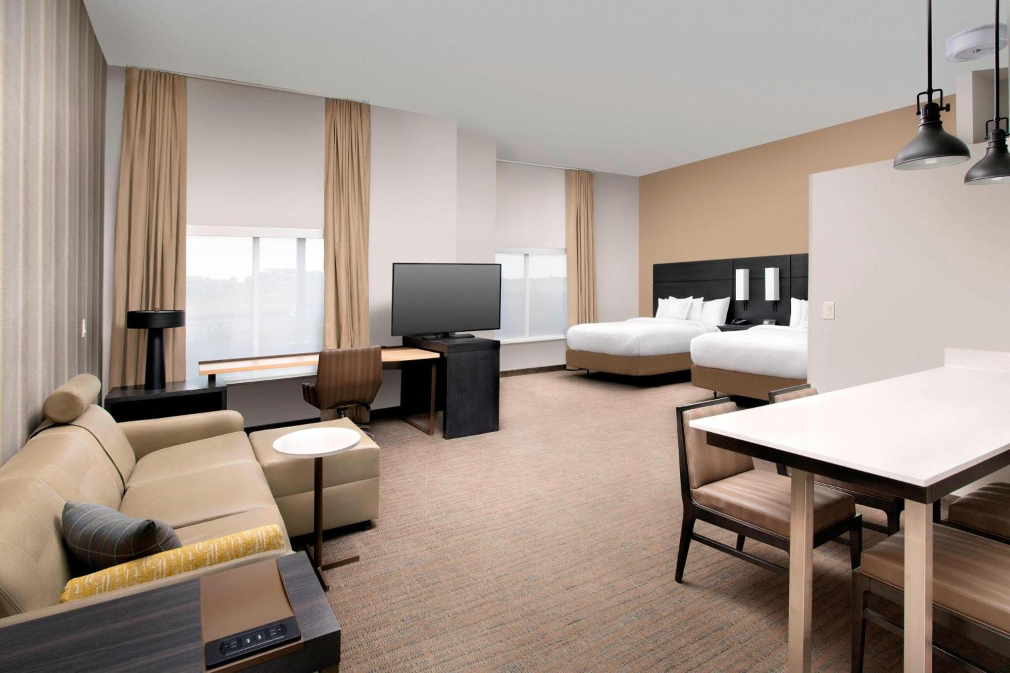 Residence Inn By Marriott Denver Airport/Convention Center Room photo